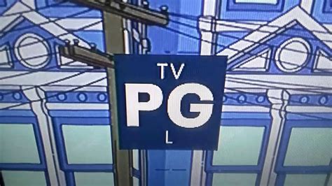 tv pg examples.